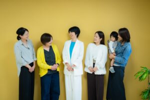 Stellavia役員メンバー